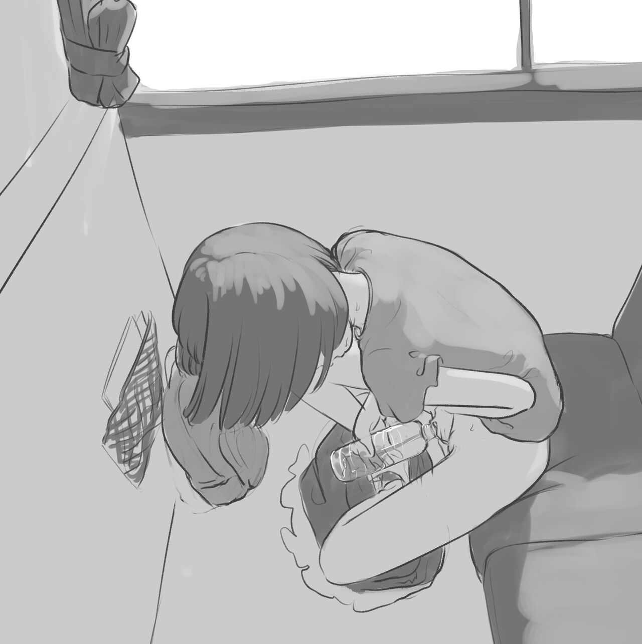 Tamura-chan page 8 full