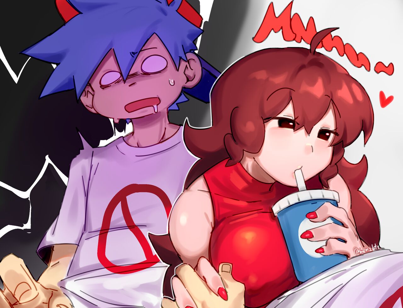 Friday Night Fuckin' page 8 full