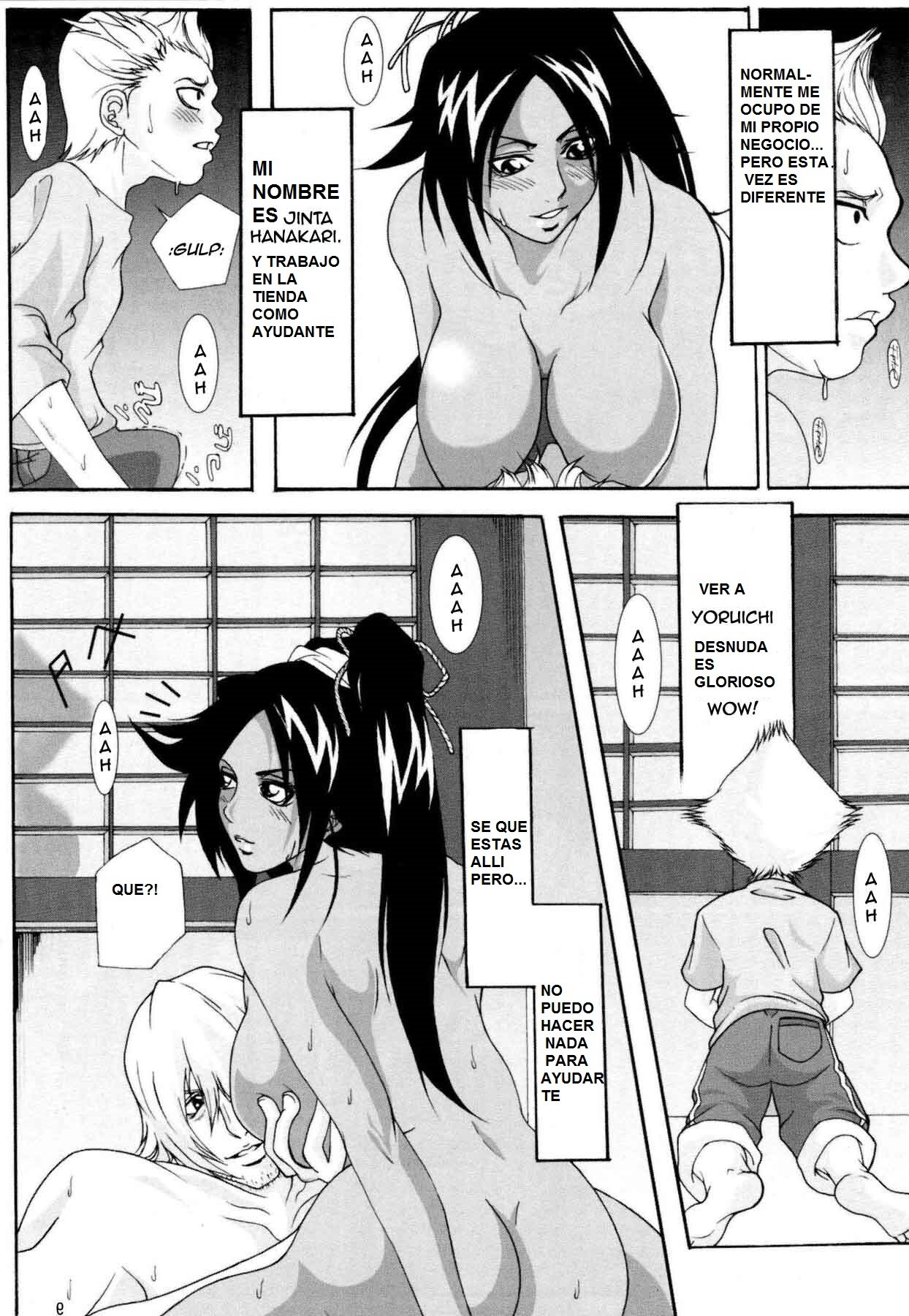 Benten Kairaku 6 page 8 full