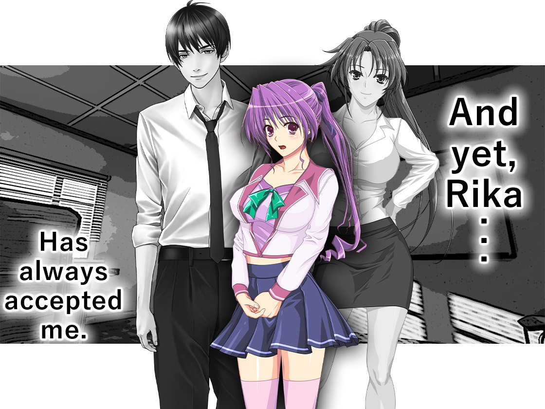 Teihenka no Netorare Maso | The Cuckold Masochist of the Bottom Department page 6 full