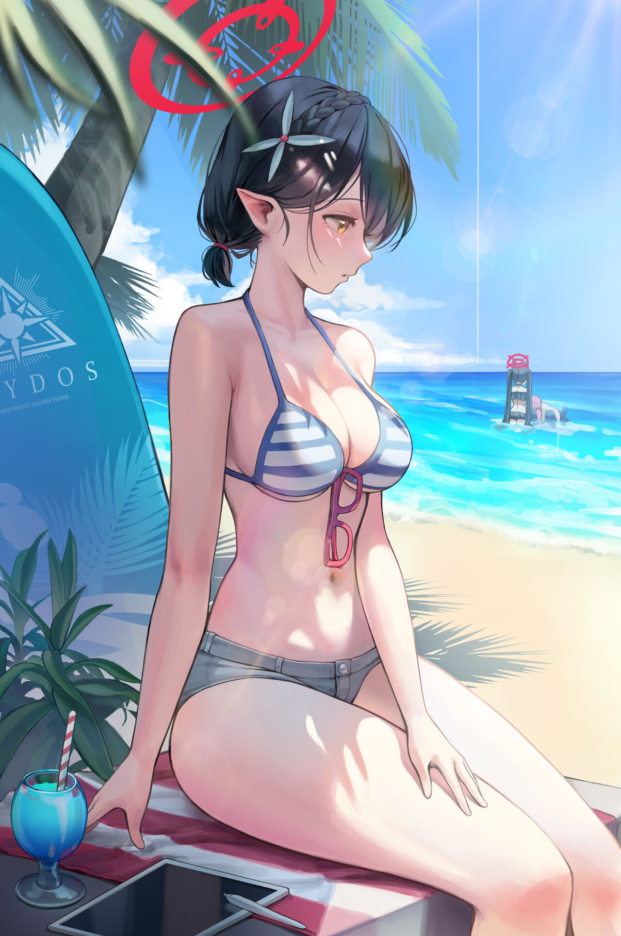 ●PIXIV● DongJi page 1 full