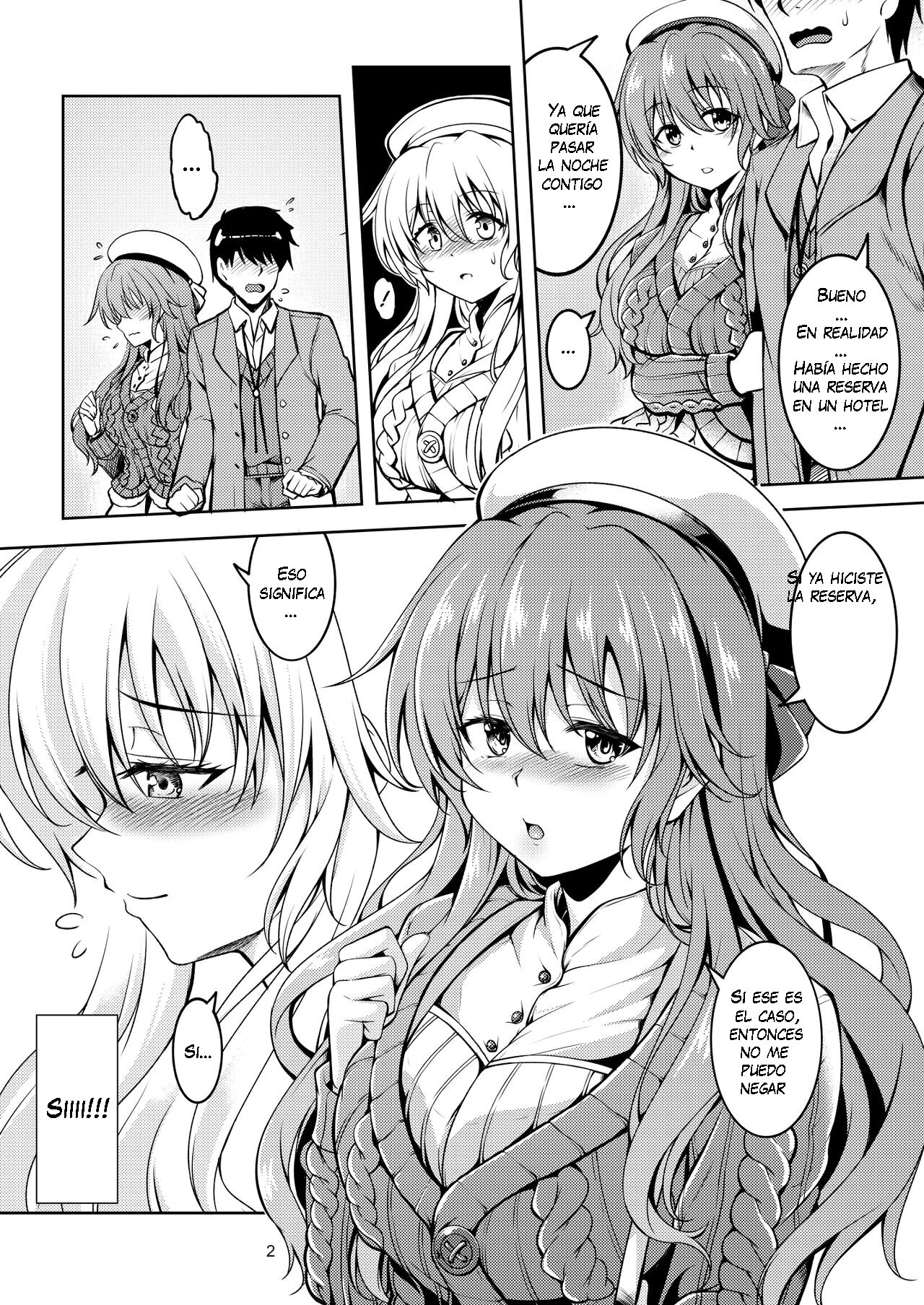 Niji no Kanata ni | Over the Rainbow page 4 full