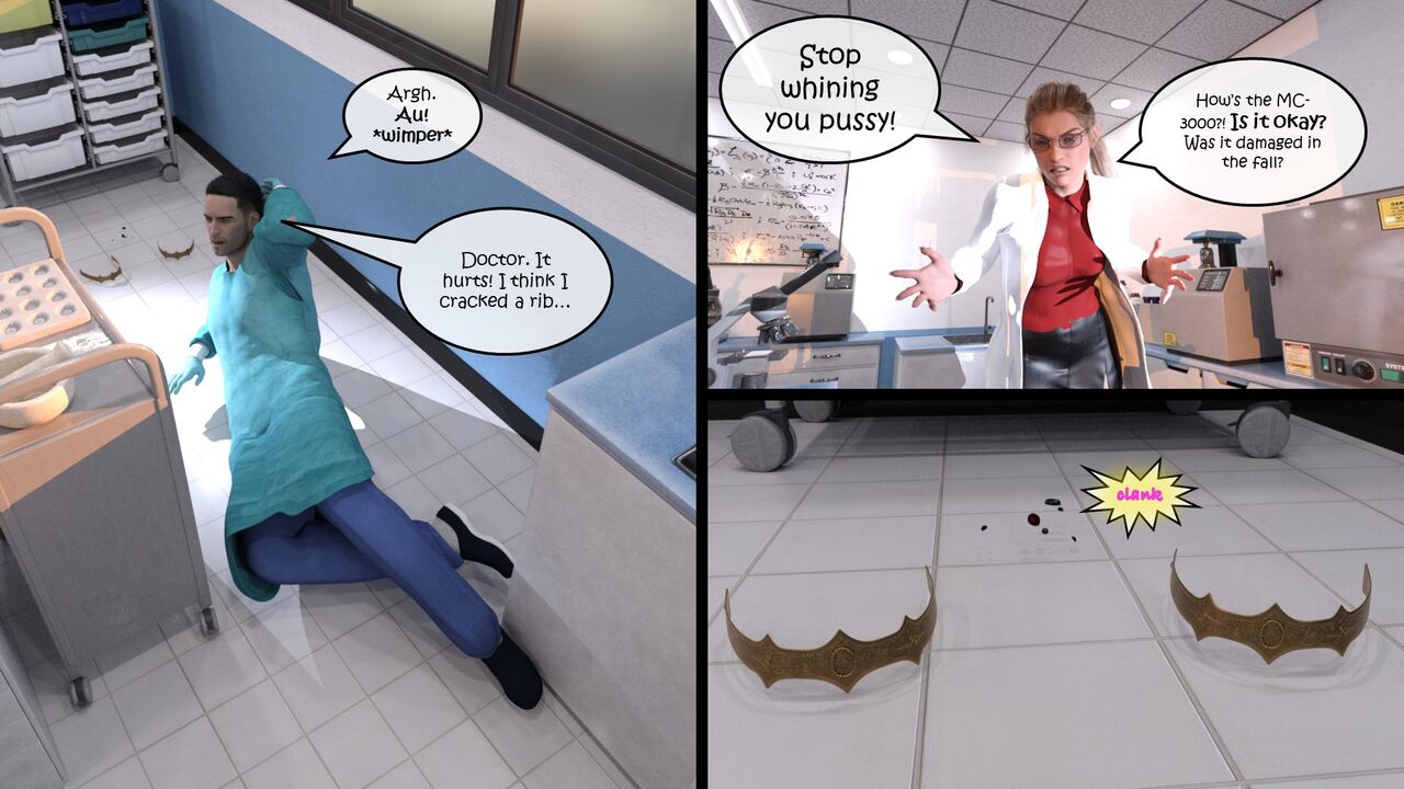 Hexxet- Assistant Labrat page 7 full