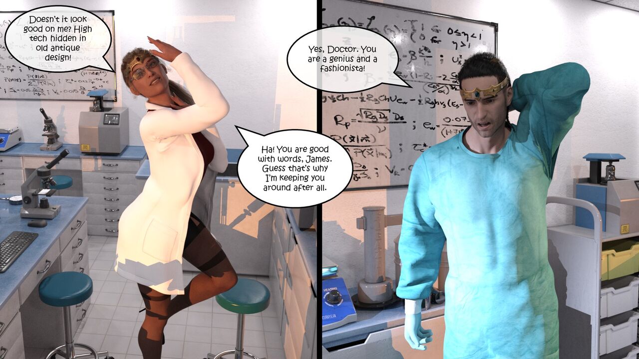 Hexxet- Assistant Labrat page 9 full