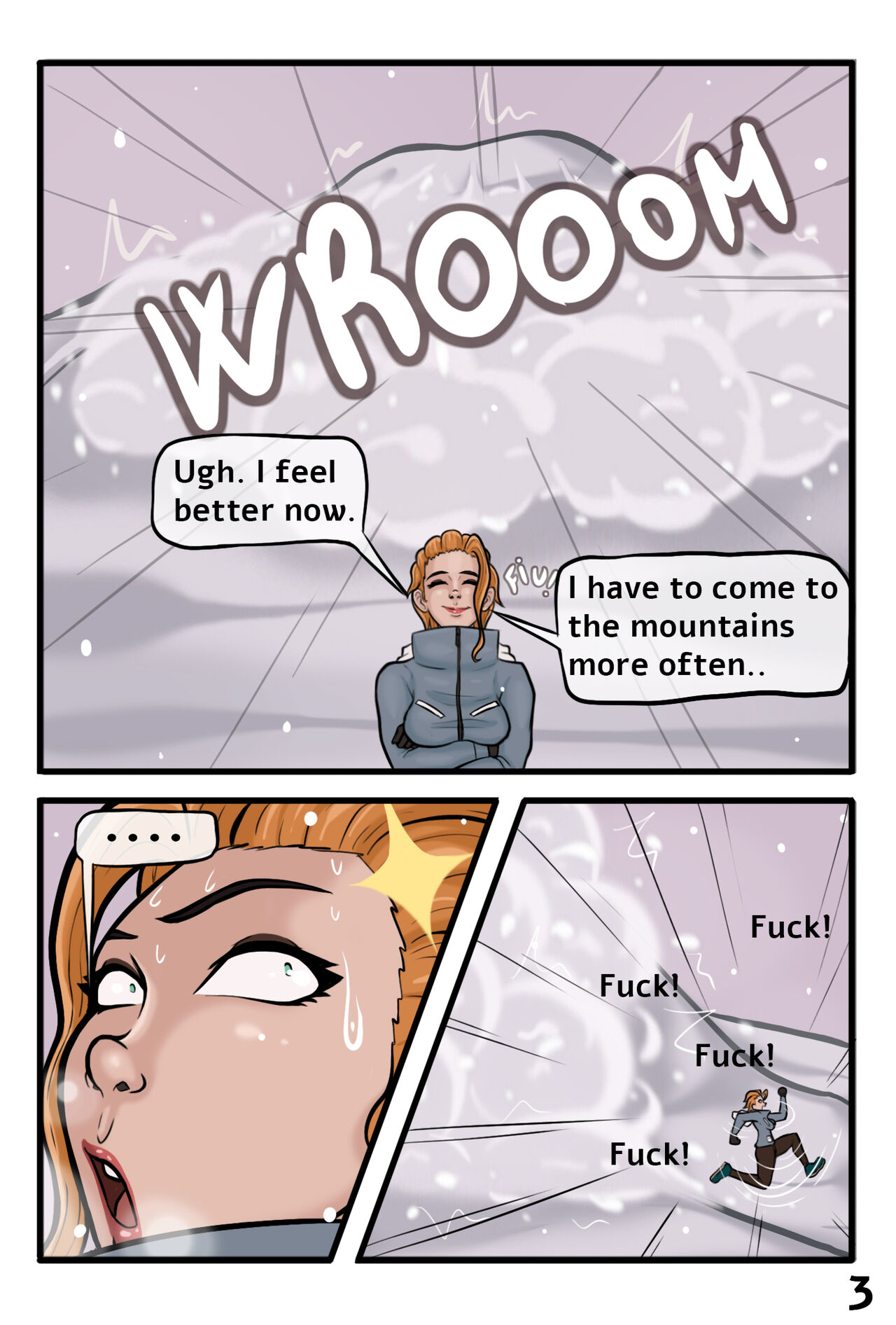 AlekErectSociety Abominable Snow mother page 3 full