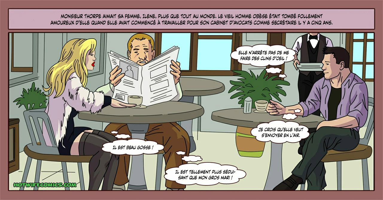 Married to a tramp page 2 full