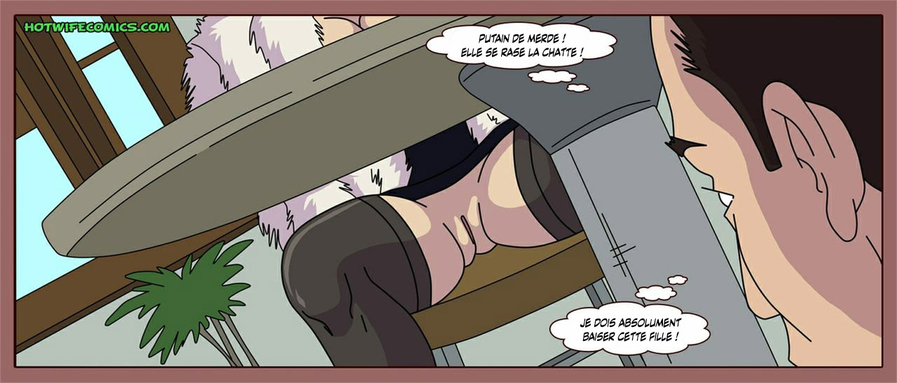 Married to a tramp page 5 full