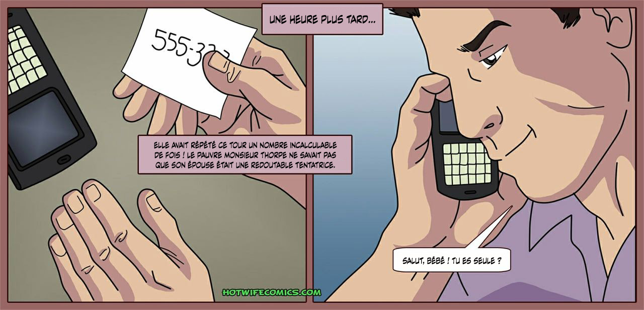 Married to a tramp page 8 full