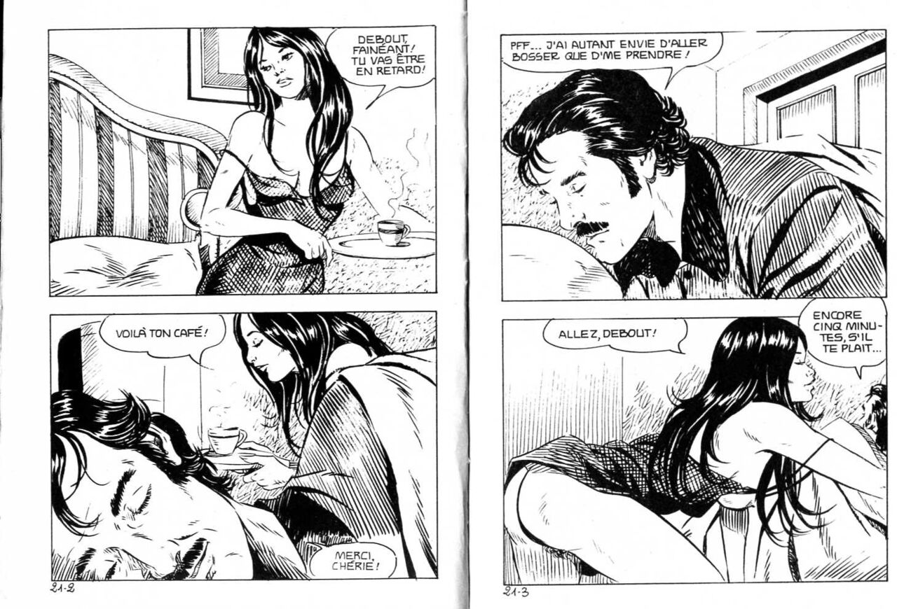 PFA - Novel press Culbutant #21 Atout C... Cul - b Chaussures à leurs pieds page 4 full