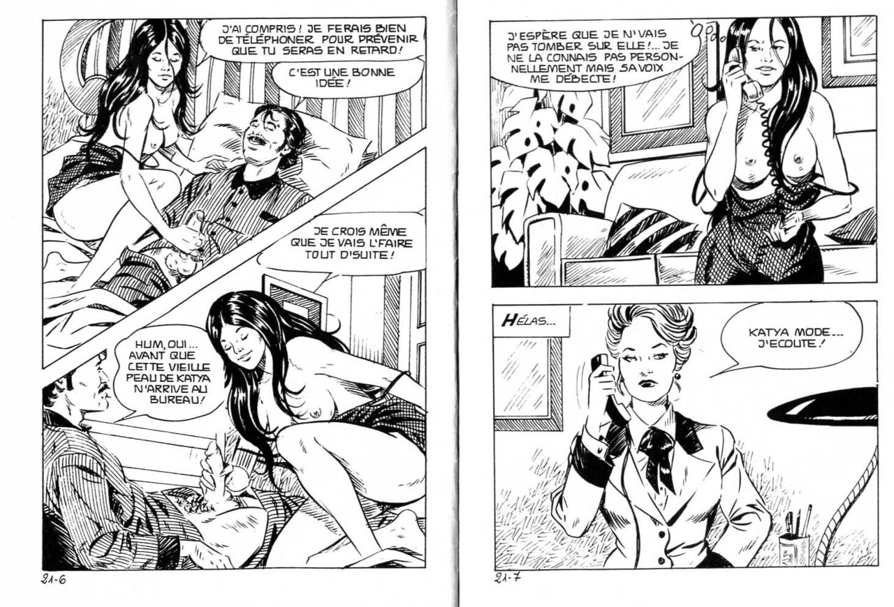 PFA - Novel press Culbutant #21 Atout C... Cul - b Chaussures à leurs pieds page 6 full