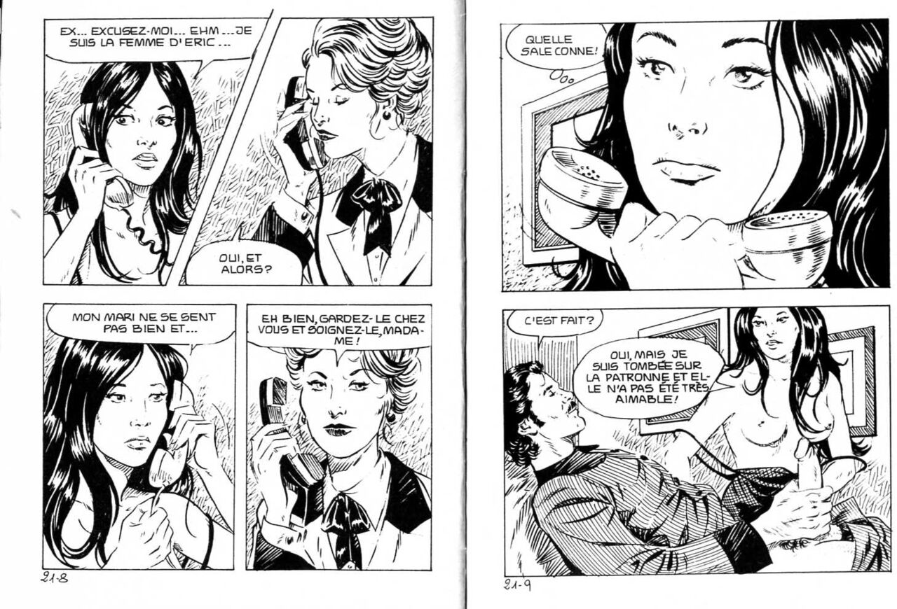 PFA - Novel press Culbutant #21 Atout C... Cul - b Chaussures à leurs pieds page 7 full