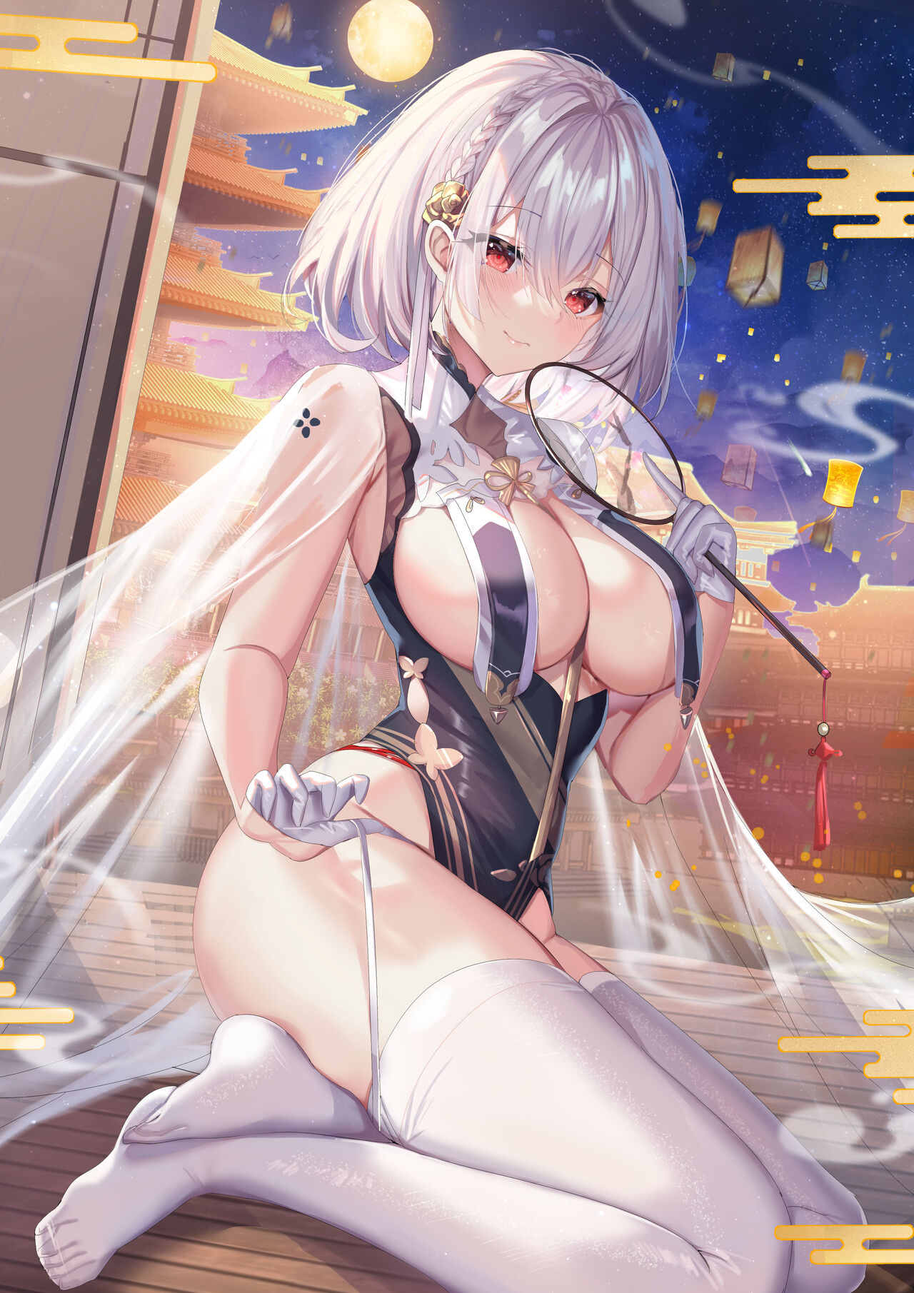 pixiv 畳と桧 page 1 full