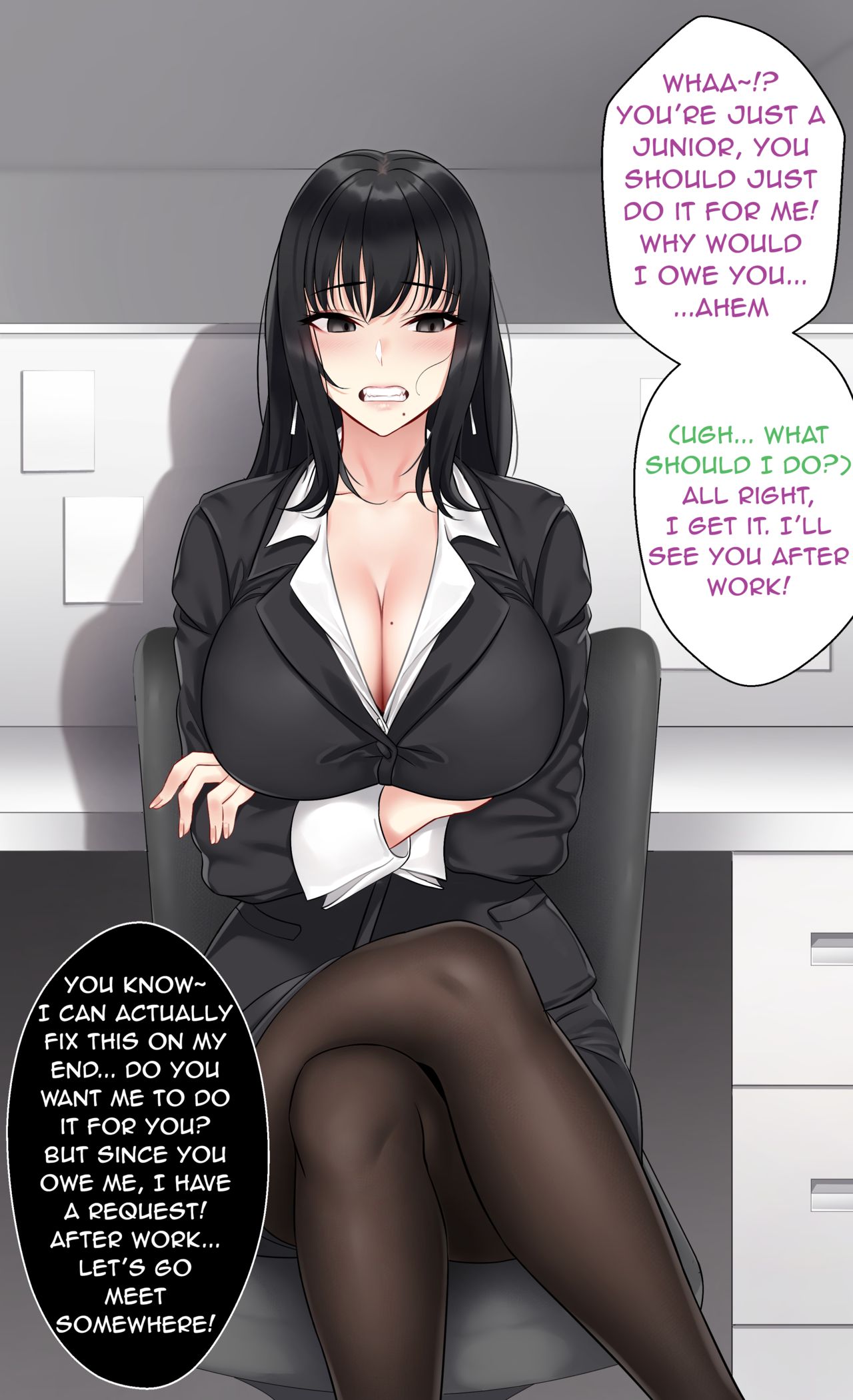 jjanda orginal OC yukata Collection 6 uncensored page 10 full