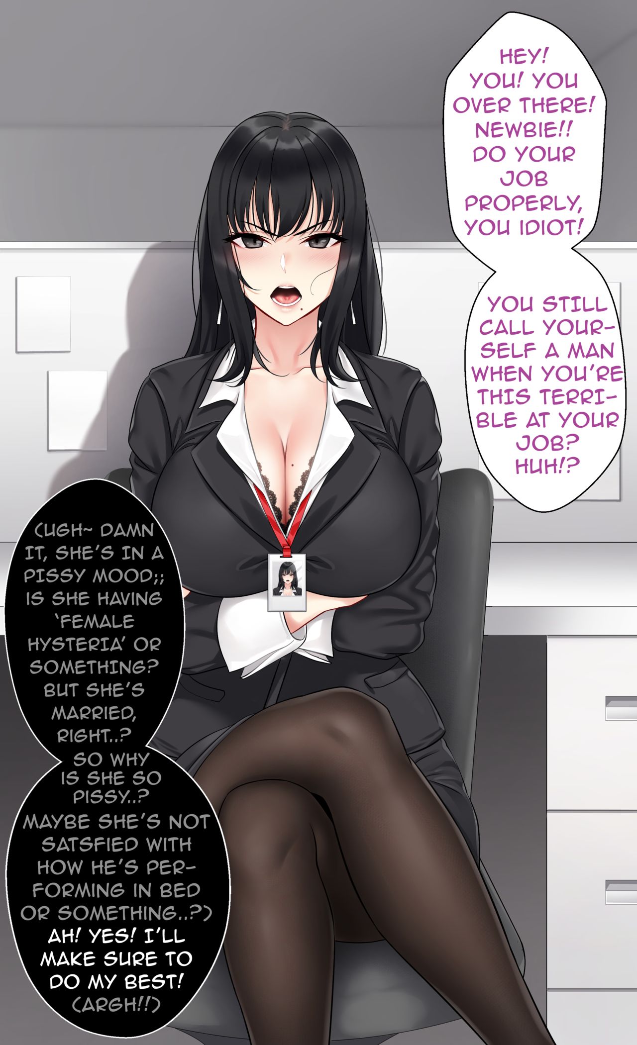 jjanda orginal OC yukata Collection 6 uncensored page 7 full