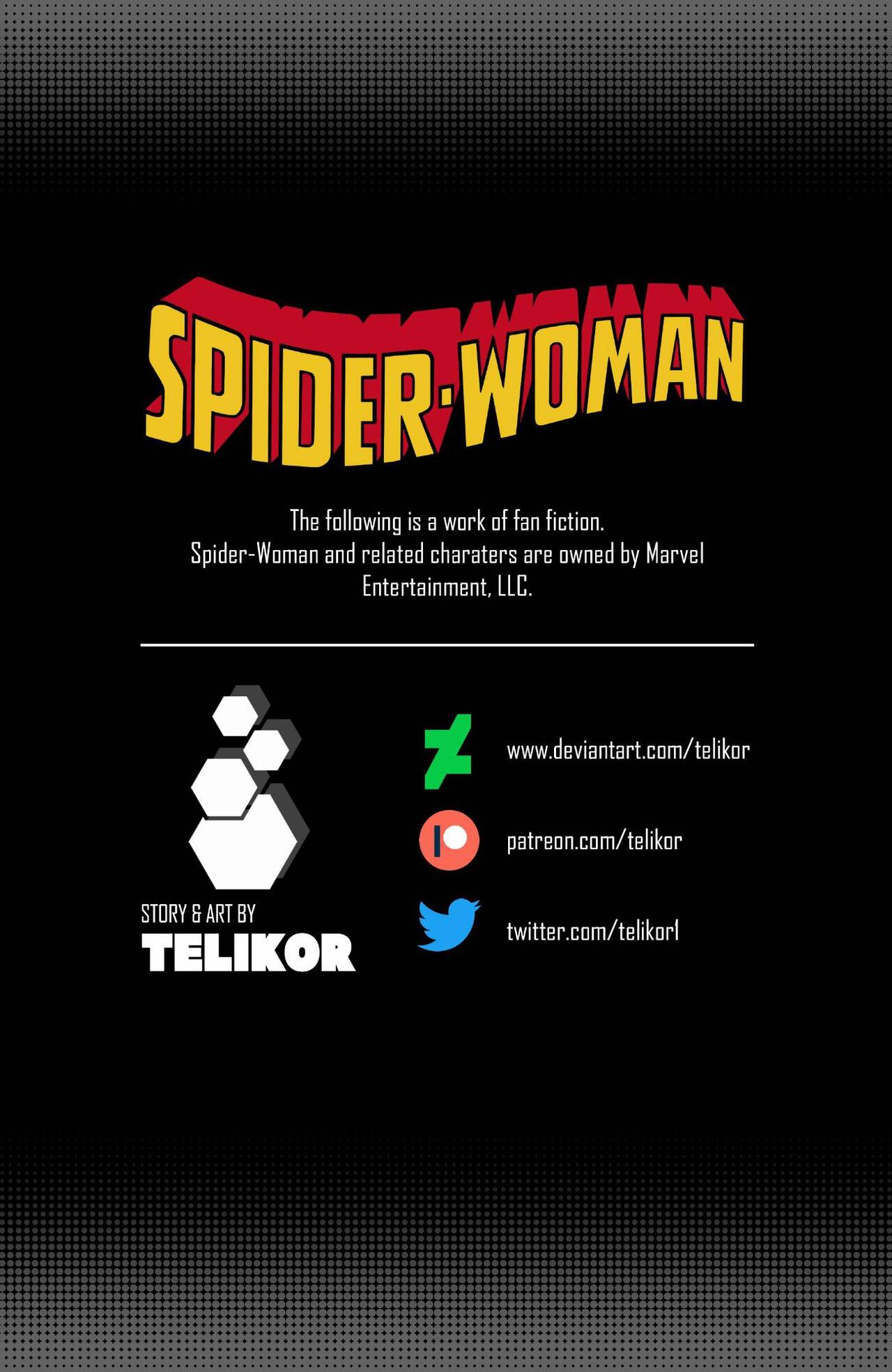 Spider-Woman Return of Hangman Part 1 page 2 full