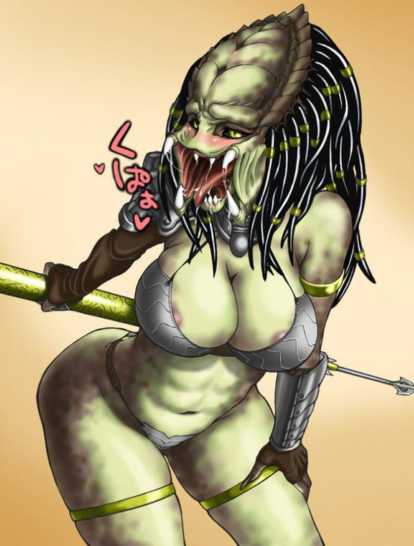 Aliens and Predators page 5 full