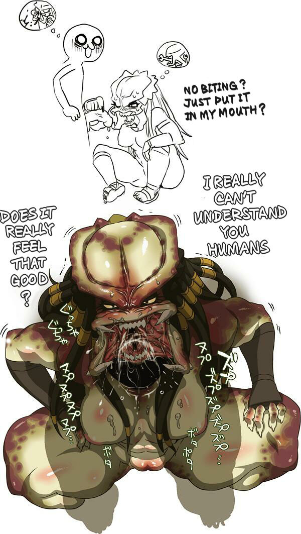 Aliens and Predators page 7 full