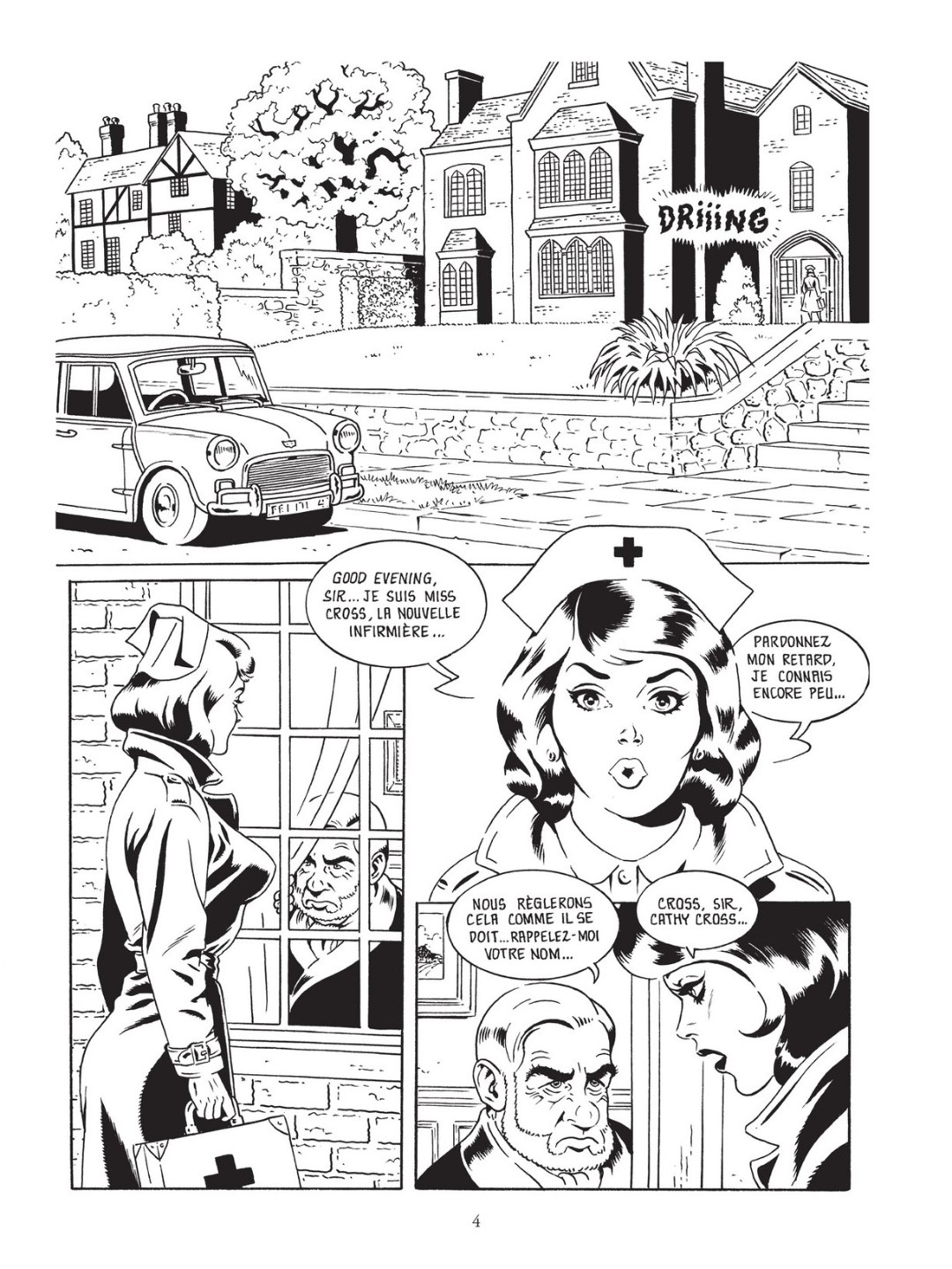 Royal Gentlemen Club - Suivi De Rocking Girls page 5 full
