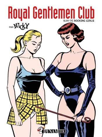 Royal Gentlemen Club - Suivi De Rocking Girls cover