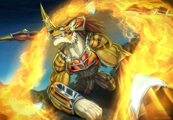 Gladiator Beast Laquari cover