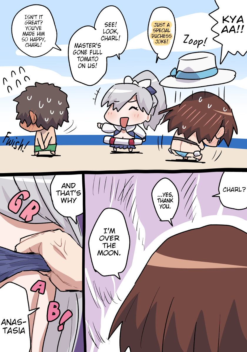 Translations For Comic Pononozo Uploaded page 6 full