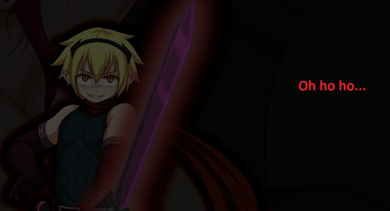 Mature Succubus Swallowing Hero page 1 full