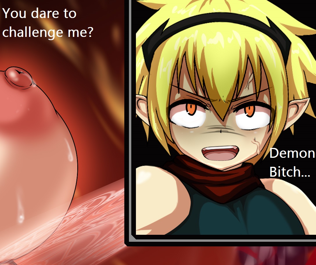 Mature Succubus Swallowing Hero page 6 full