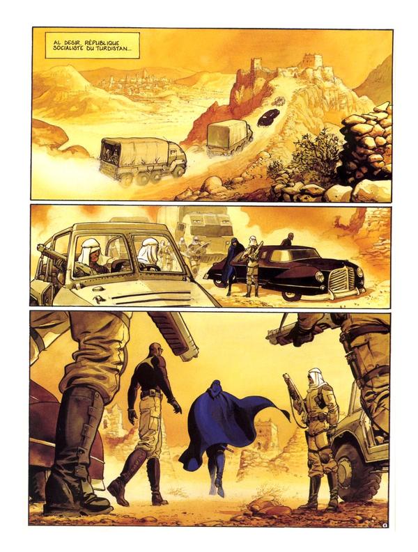 gipsy 5 l'aile blanche page 2 full
