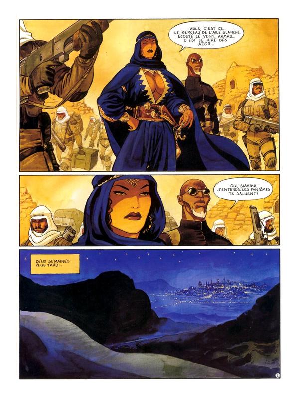 gipsy 5 l'aile blanche page 3 full