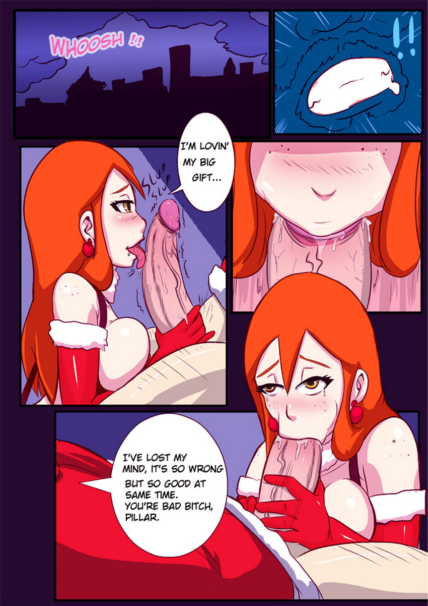 Starex - Santa Claus page 3 full