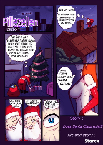 Starex - Santa Claus cover