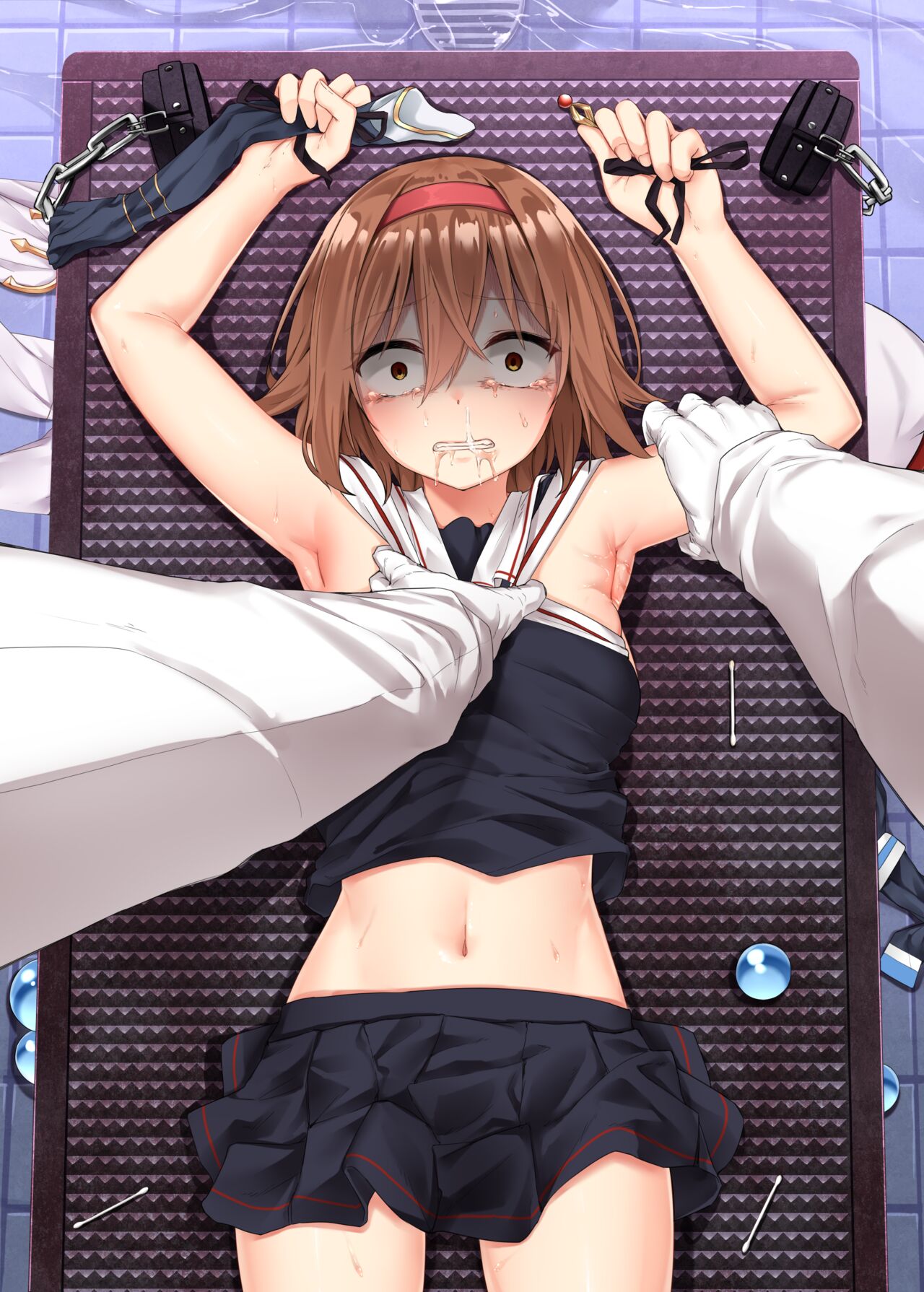 JackDempa -【過去作】春雨・五月雨・白露・萩風 page 6 full