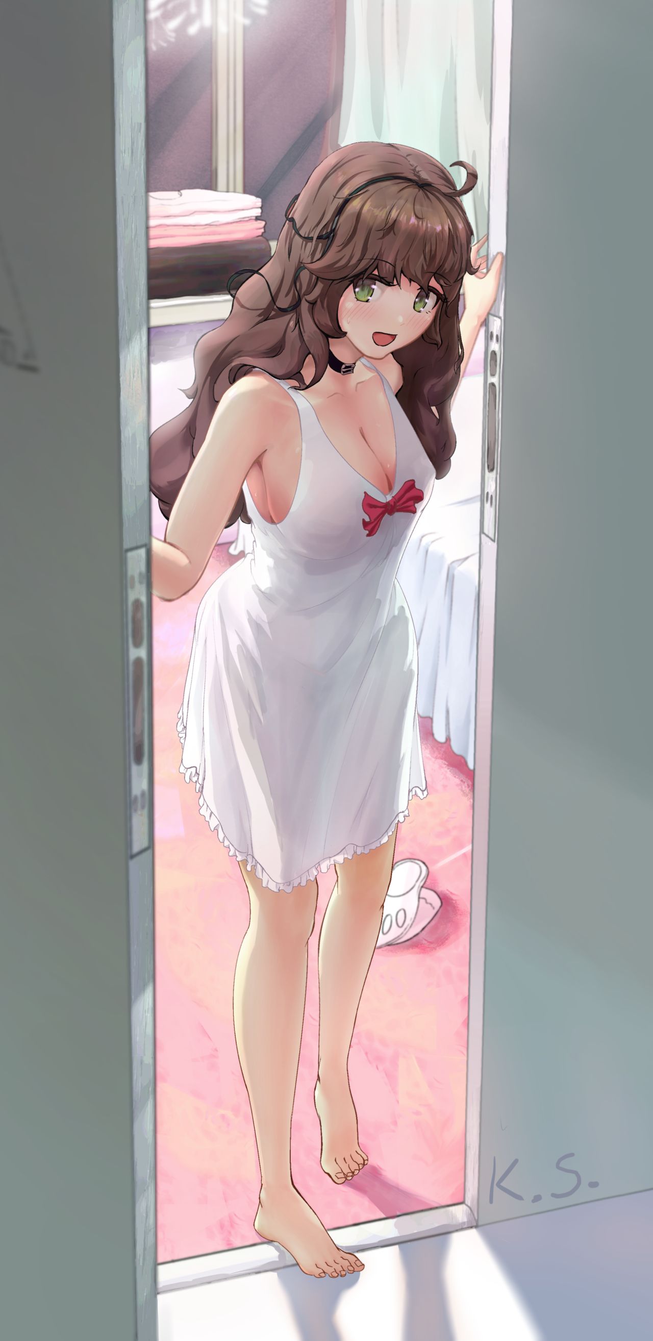 ●PIXIV● K.S. page 4 full