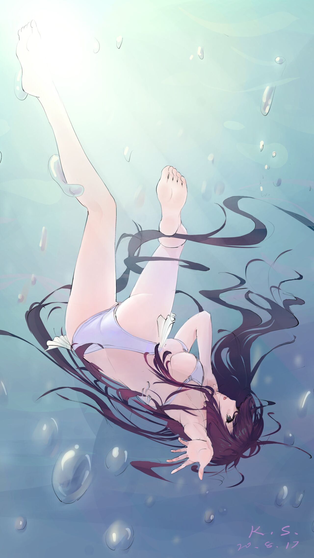 ●PIXIV● K.S. page 7 full
