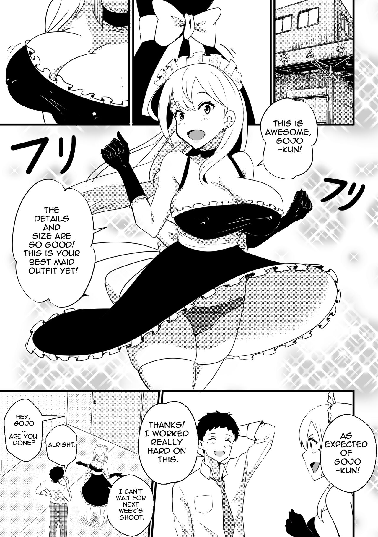 B-trayal 39 + Extras page 2 full