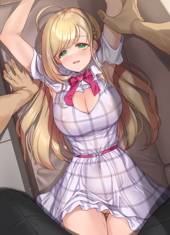 Ecstasy Stage 87 Premium パイズリッシュ・はぁと cover