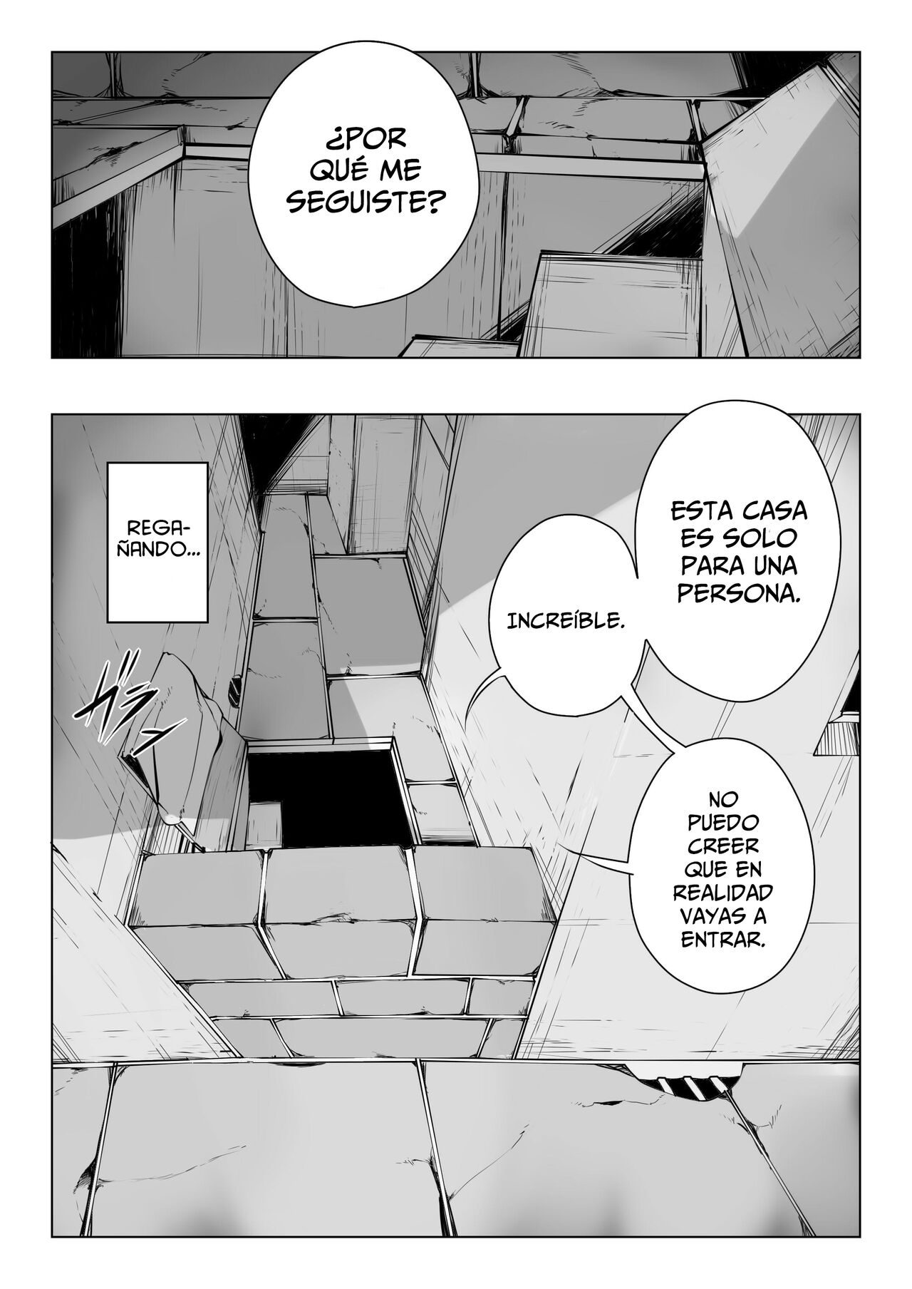 Boku wa Inma no Goshujin-sama | Soy el Amo de la Súcubo page 3 full