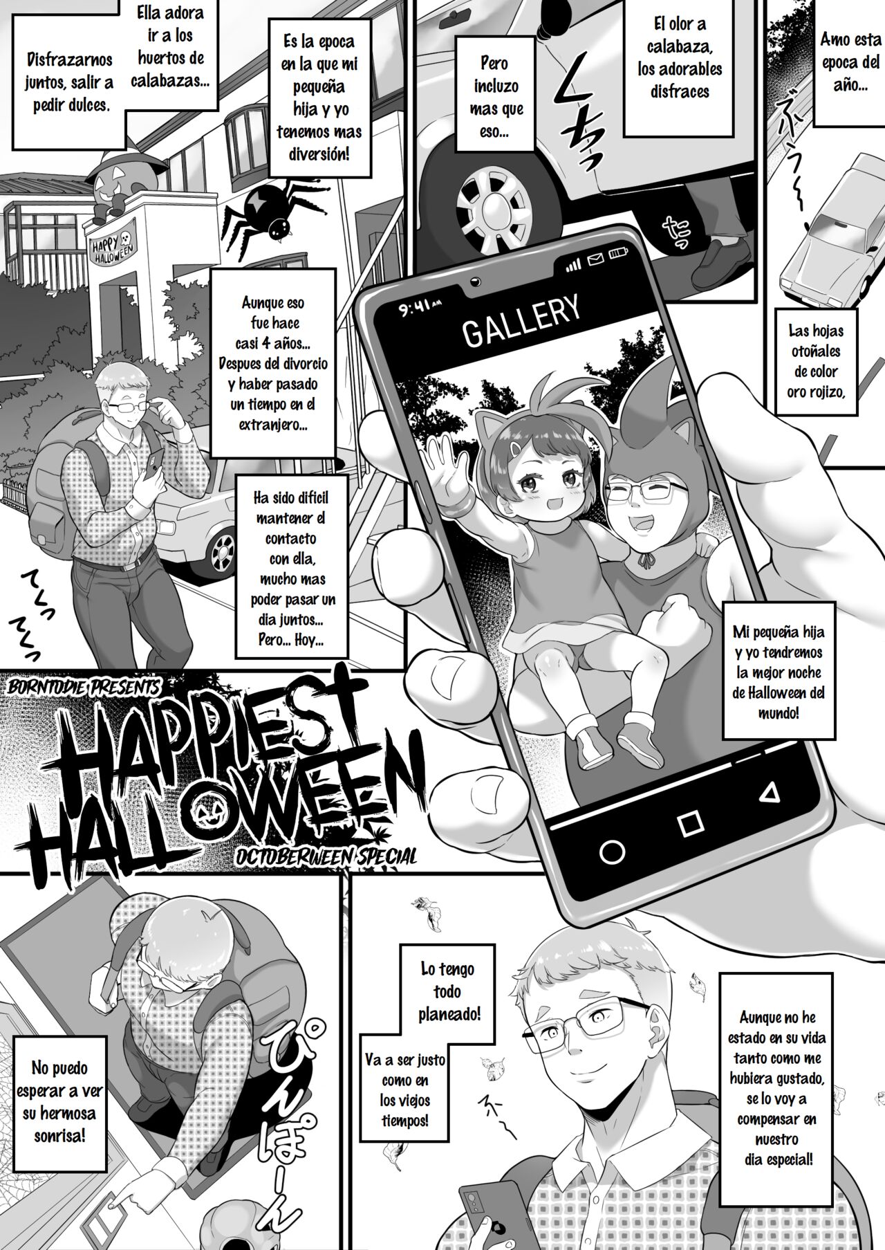 Octoberween 2022 page 2 full