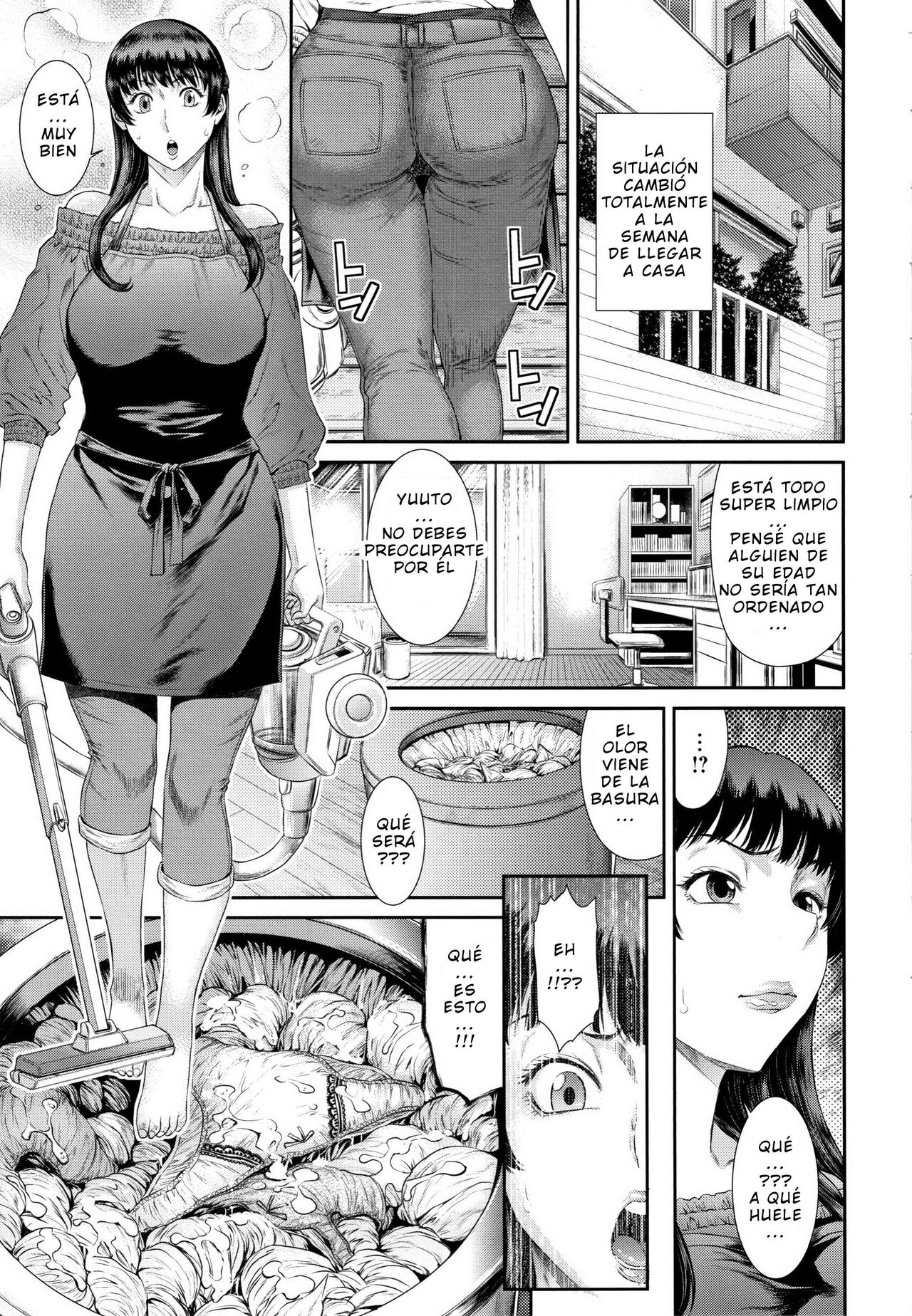 Kairaku no Akuma | Demonio De Placer page 5 full