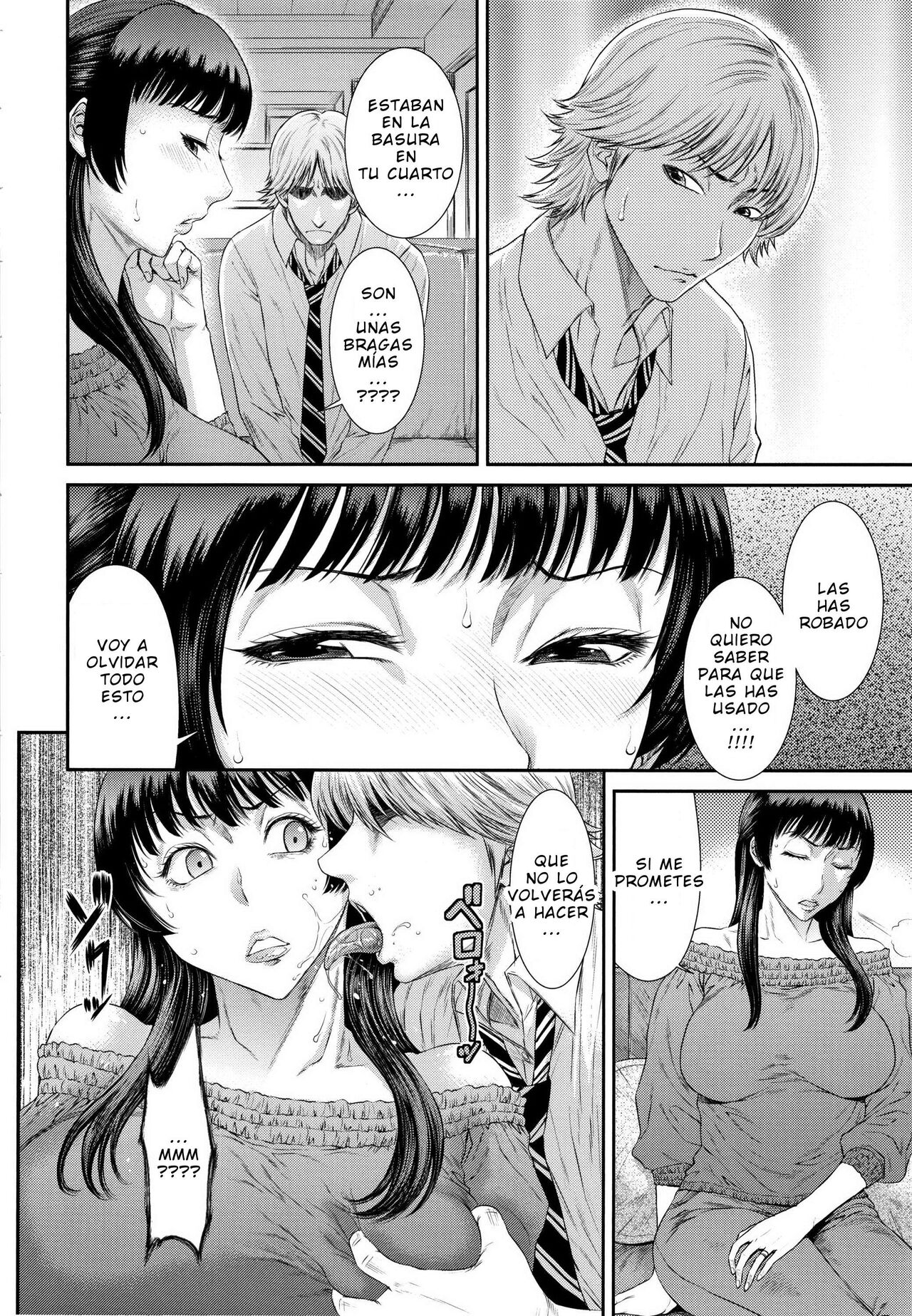 Kairaku no Akuma | Demonio De Placer page 6 full