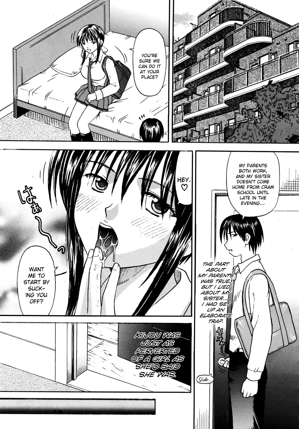 Chaos. page 9 full