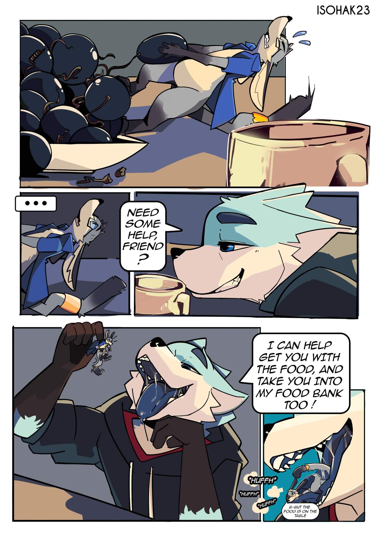 Food Bank page 1 full