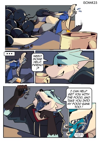 Food Bank cover