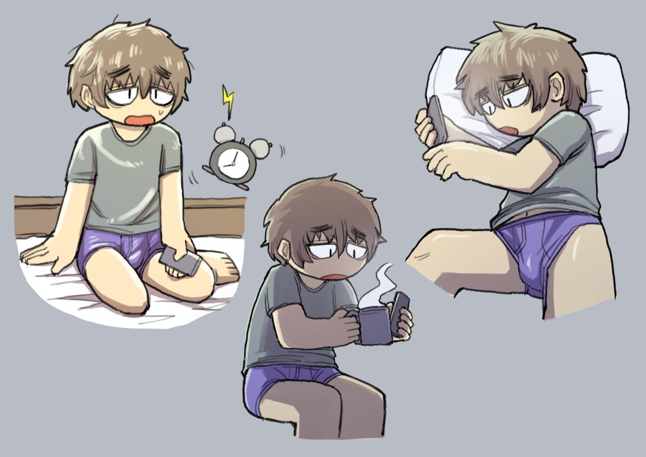 Artist - マナグネット /  t_ngnm page 9 full