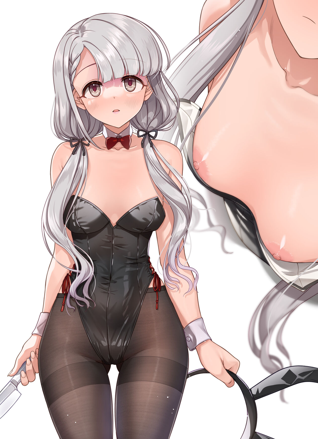 Ecstasy Stage 86 Premium バニー凪とうさぴょい page 1 full