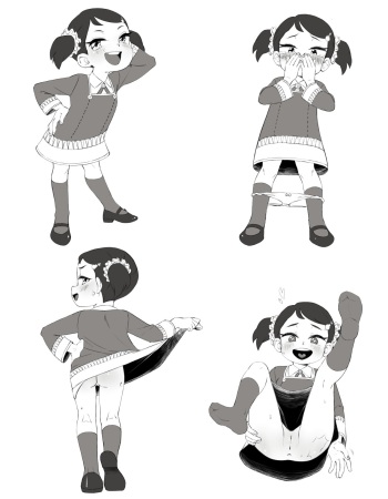 Becky Blackbell Strip cover