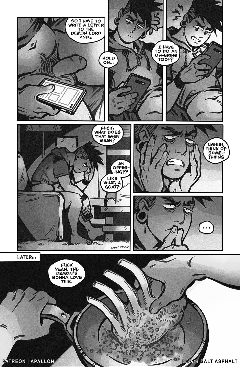 Black Salt Asphalt page 10 full