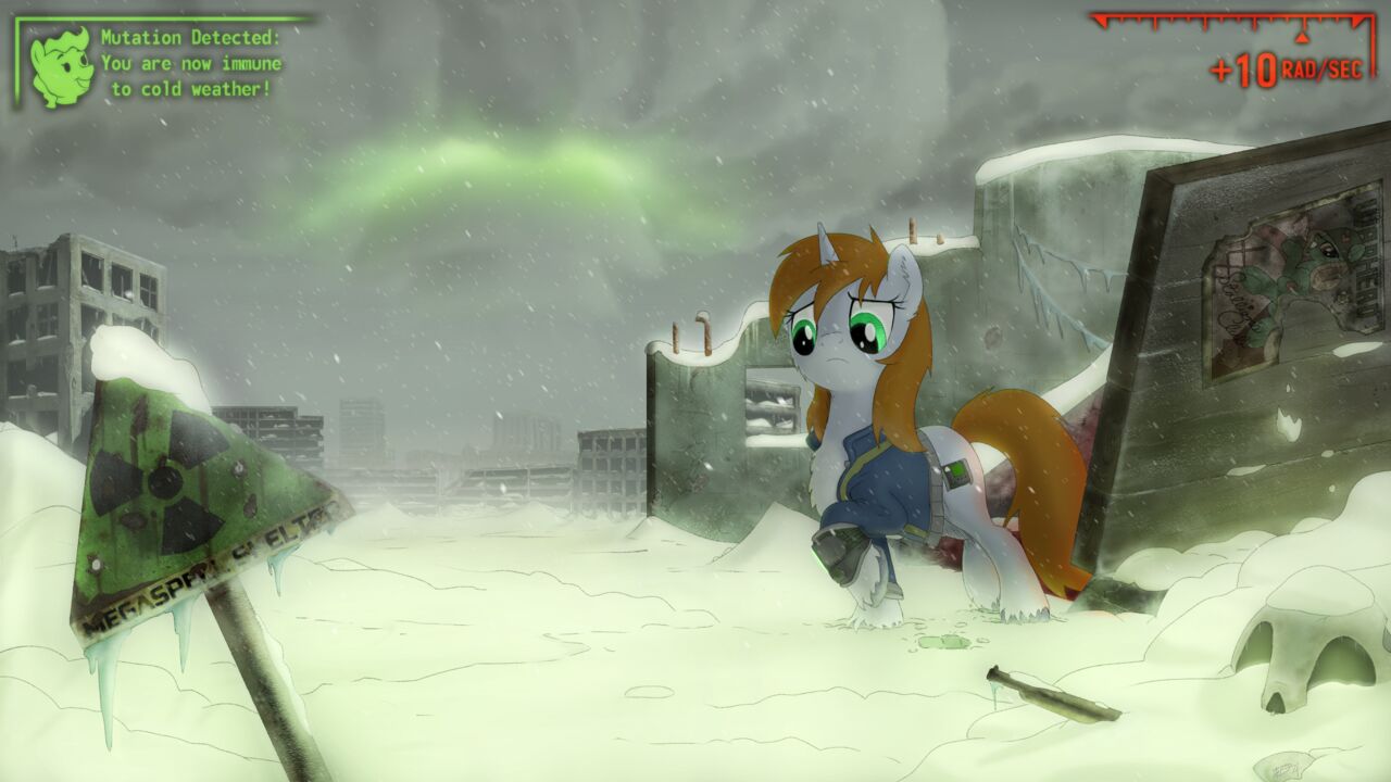 Red Hot Nuclear Winter page 2 full