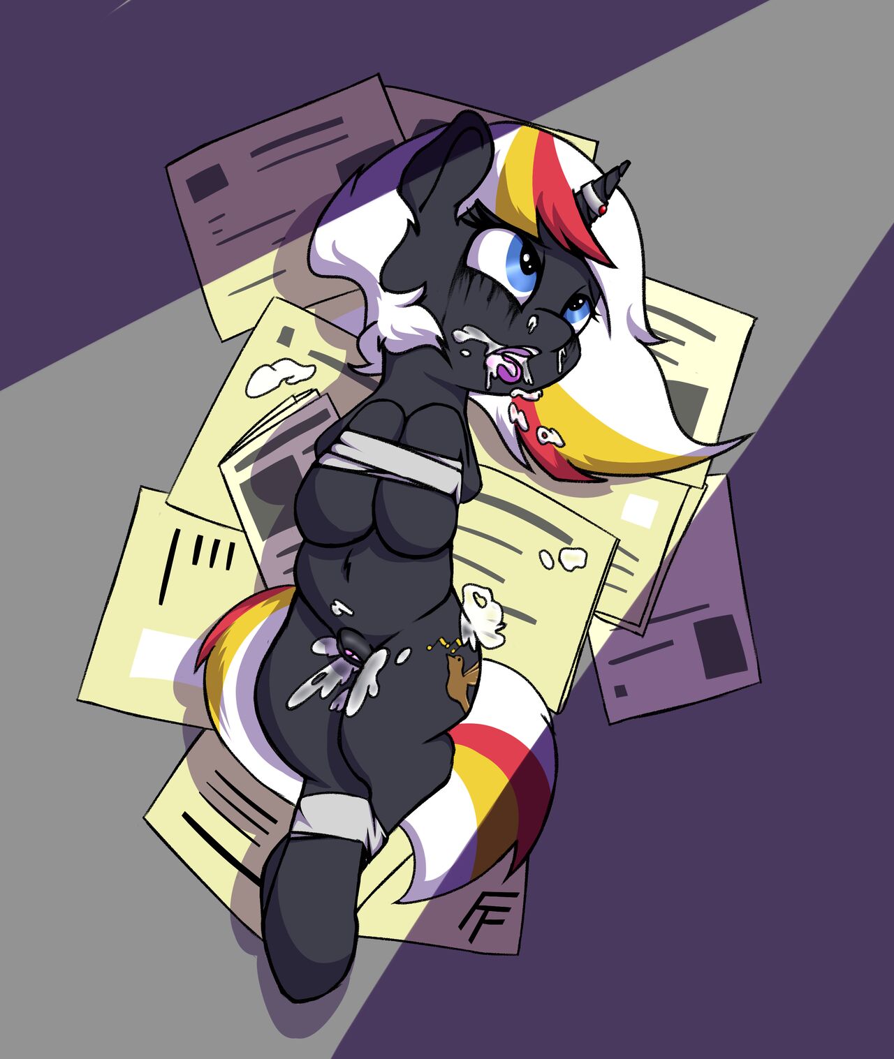 Red Hot Nuclear Winter page 8 full