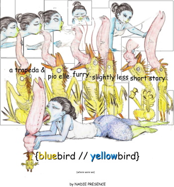 Blue Bird / Yellow Bird | Part 2 cover